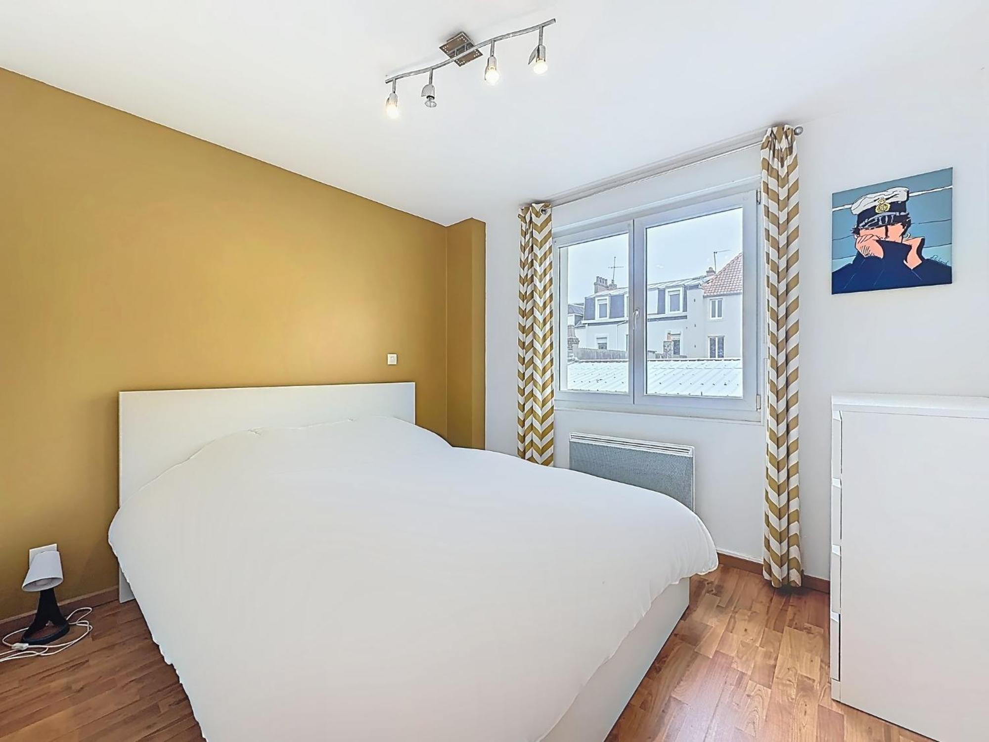 Maison « Maracha » Centre Ville 150M De La Plage 위머로우 외부 사진